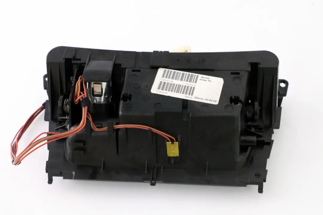 BMW E87 Popielniczka Schowek Tunelu Środkowego Srebrna 7078571 - SKU 7129142-13 - Numer Części 7129142