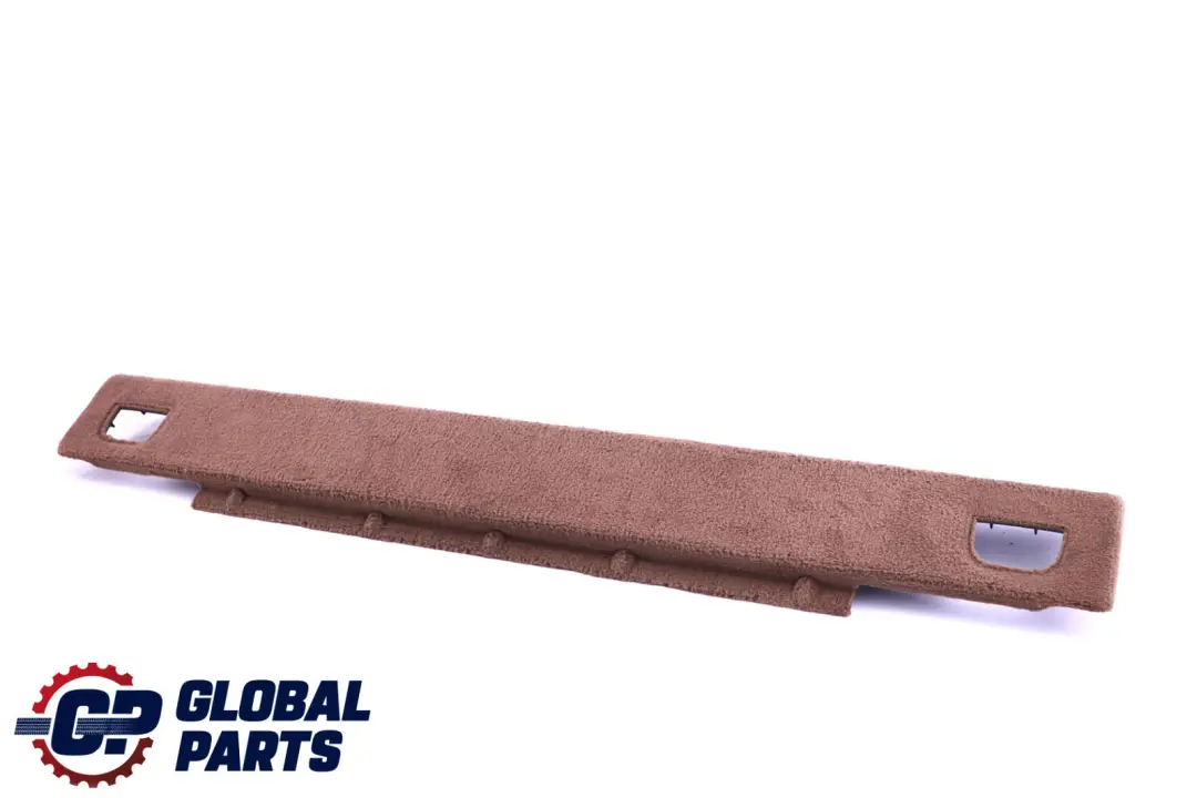 Boot Trunk Cross Member Covering Brown to BMW 5 Series E61 LCI Touring with Part number 7066390 BMW 5 Series E61 LCI Touring Boot Trunk Cross Member Covering Brown - SKU 7129145 - Part number 7066390