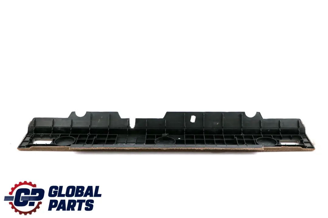 BMW 5 Series E61 LCI Touring Boot Trunk Cross Member Covering Brown - SKU 7129145 - Part number 7066390
