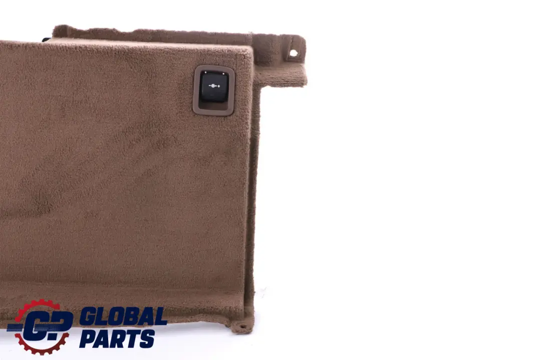 Right O/S Housing Trunk Trim Brown to BMW 5 Series E61 E61N LCI Cover with Part number 7050364 BMW 5 Series E61 E61N LCI Cover Right O/S Housing Trunk Trim Brown - SKU 7129148 - Part number 7050364