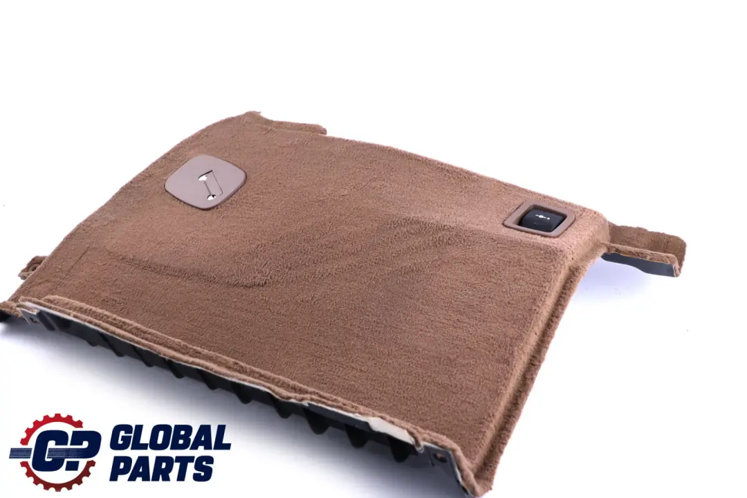 Right O/S Housing Trunk Trim Brown to BMW 5 Series E61 E61N LCI Cover with Part number 7050364 BMW 5 Series E61 E61N LCI Cover Right O/S Housing Trunk Trim Brown - SKU 7129148 - Part number 7050364