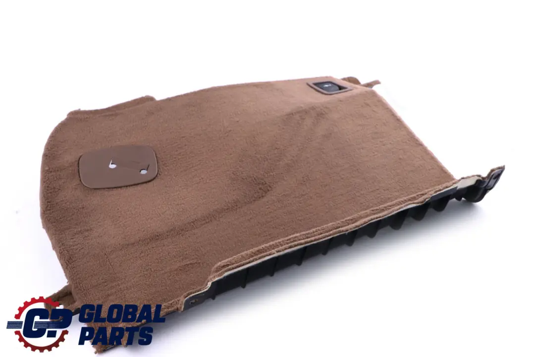 Right O/S Housing Trunk Trim Brown to BMW 5 Series E61 E61N LCI Cover with Part number 7050364 BMW 5 Series E61 E61N LCI Cover Right O/S Housing Trunk Trim Brown - SKU 7129148 - Part number 7050364