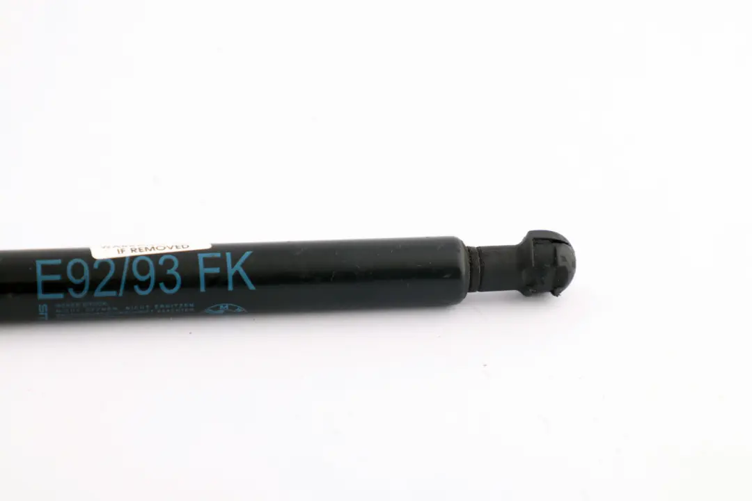 BMW E92 Siłownik teleskop maski - SKU 7129190 - Numer Części 7129190