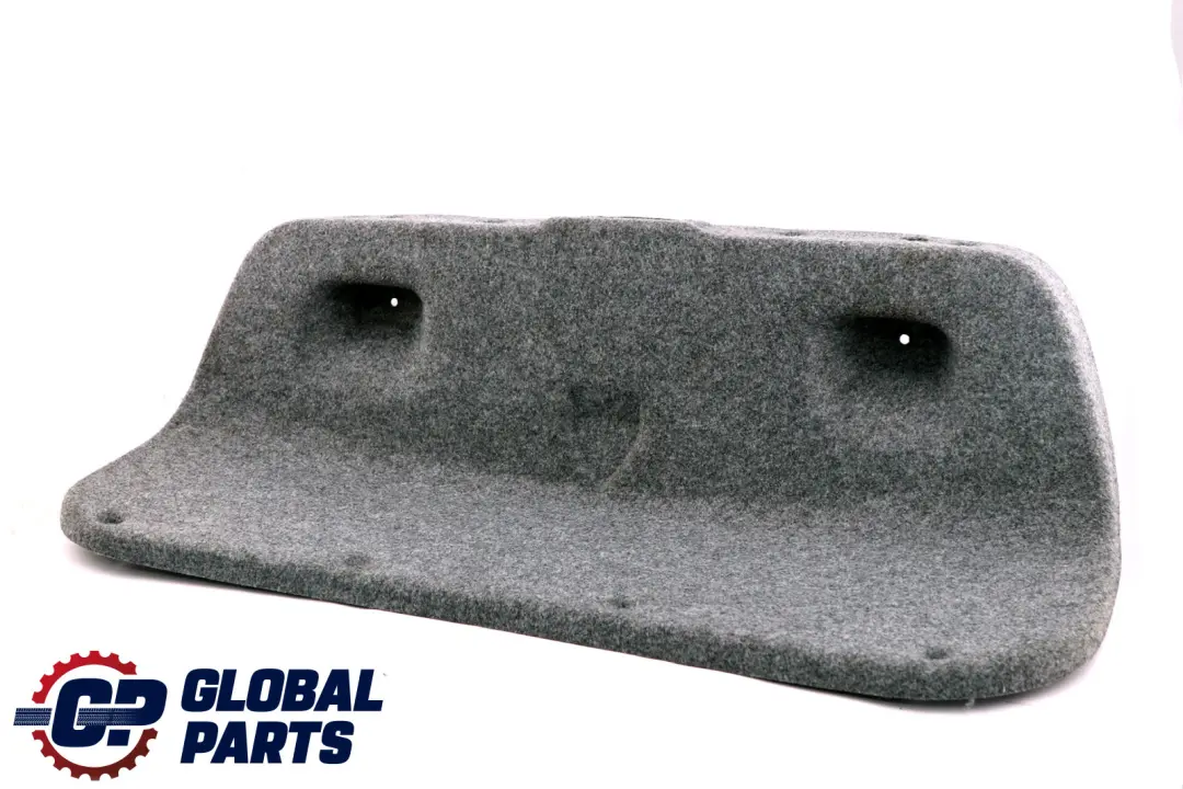 Tapa del panel del maletero trasero para BMW E92 LCi con número de pieza 7129193 BMW E92 LCi Tapa del panel del maletero trasero - SKU 7129193 - Número de pieza 7129193