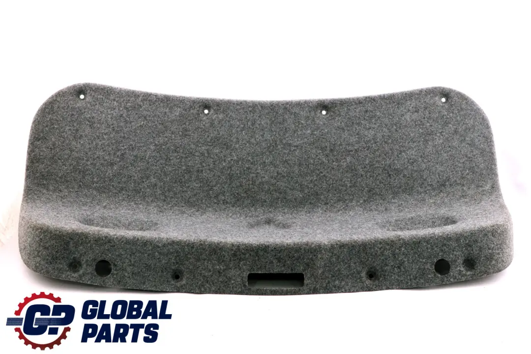 Trunk Trim Panel Cover Lid to BMW 3 Series E92 LCi Rear with Part number 7129193 BMW 3 Series E92 LCi Rear Trunk Trim Panel Cover Lid - SKU 7129193 - Part number 7129193