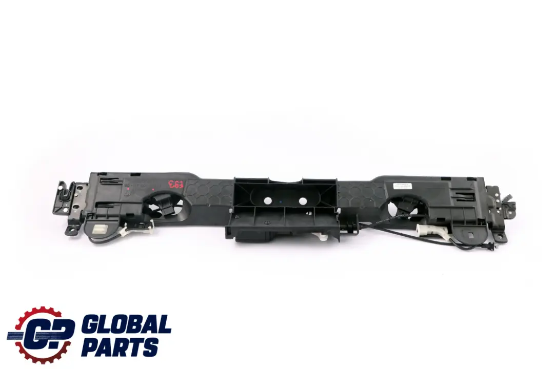 BMW E93 F33 Convertible Bootlid Lock Mechanism Trunk Lid - SKU 7129214 - Part number 7129214