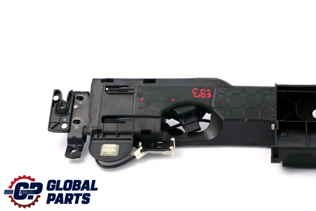 BMW E93 F33 Convertible Bootlid Lock Mechanism Trunk Lid - SKU 7129214 - Part number 7129214