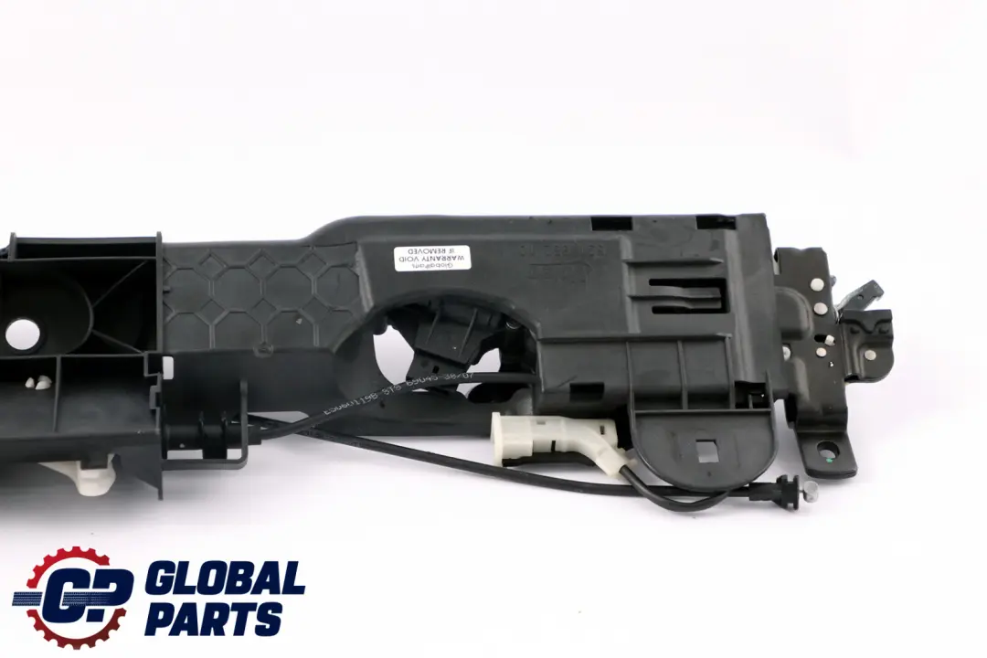 Meccanismo Blocco Bagagliaio Coperchio Bagagliaio per BMW E93 F33 Cabrio con numero di parte 7129214 BMW E93 F33 Cabrio Meccanismo Blocco Bagagliaio Coperchio Bagagliaio - SKU 7129214 - Numero di parte 7129214