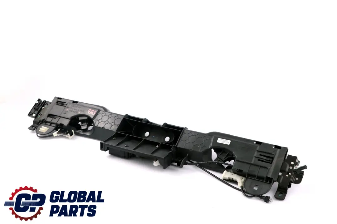 Bootlid Lock Mechanism Trunk Lid to BMW E93 F33 Convertible with Part number 7129214 BMW E93 F33 Convertible Bootlid Lock Mechanism Trunk Lid - SKU 7129214 - Part number 7129214