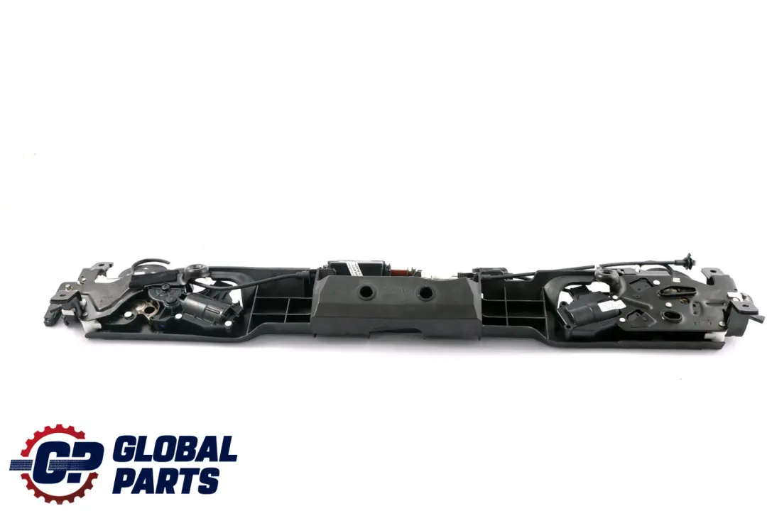 Bootlid Lock Mechanism Trunk Lid to BMW E93 F33 Convertible with Part number 7129214 BMW E93 F33 Convertible Bootlid Lock Mechanism Trunk Lid - SKU 7129214 - Part number 7129214