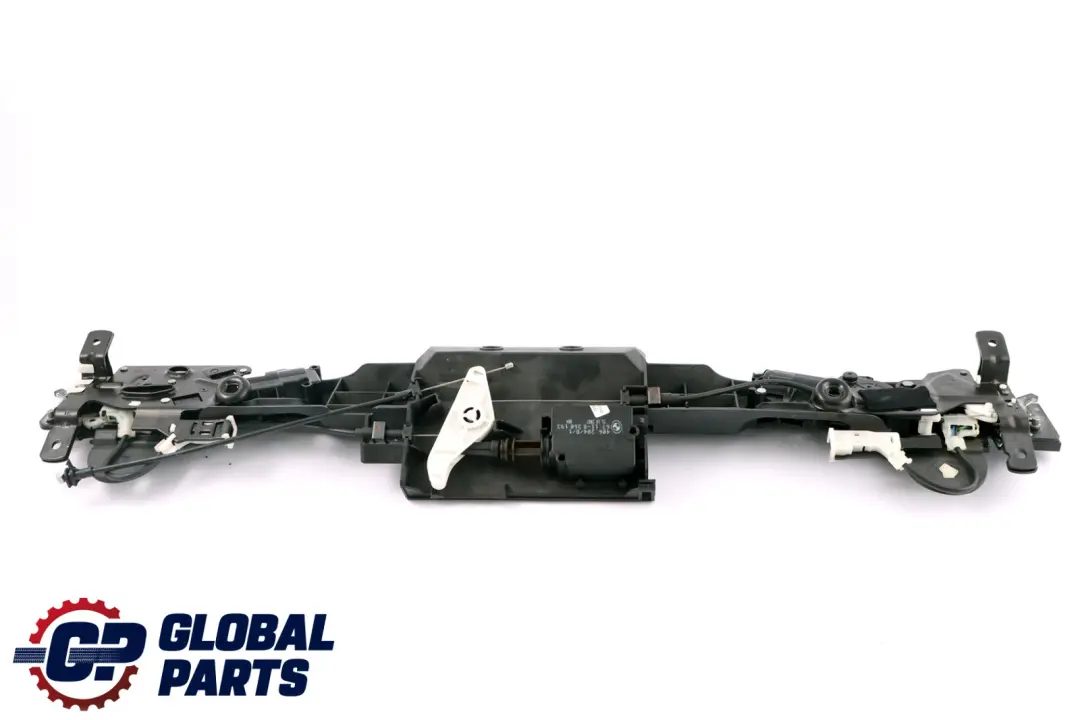 BMW E93 F33 Convertible Bootlid Lock Mechanism Trunk Lid - SKU 7129214 - Part number 7129214