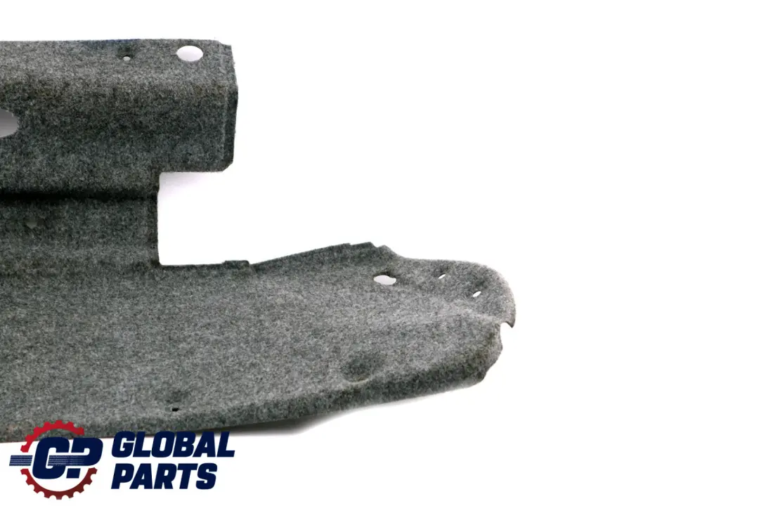 BMW E93 LCI Cabrio Carenatura Portellone Portabagagli Grigio - SKU 7129216 - Numero di parte 51497129216
