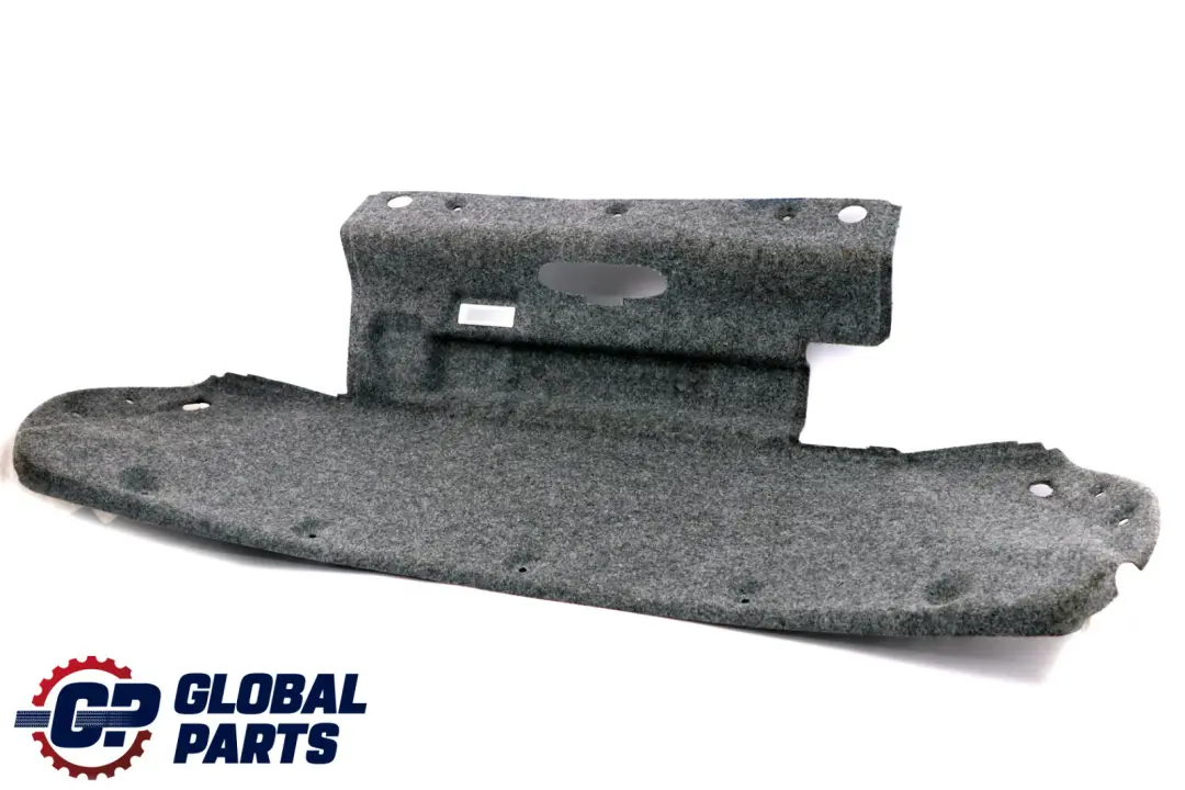 E93N LCI Convertible Panel Trasero Tapa Maletero Gris para BMW E93 con número de pieza 51497129216 BMW E93 E93N LCI Convertible Panel Trasero Tapa Maletero Gris - SKU 7129216 - Número de pieza 51497129216
