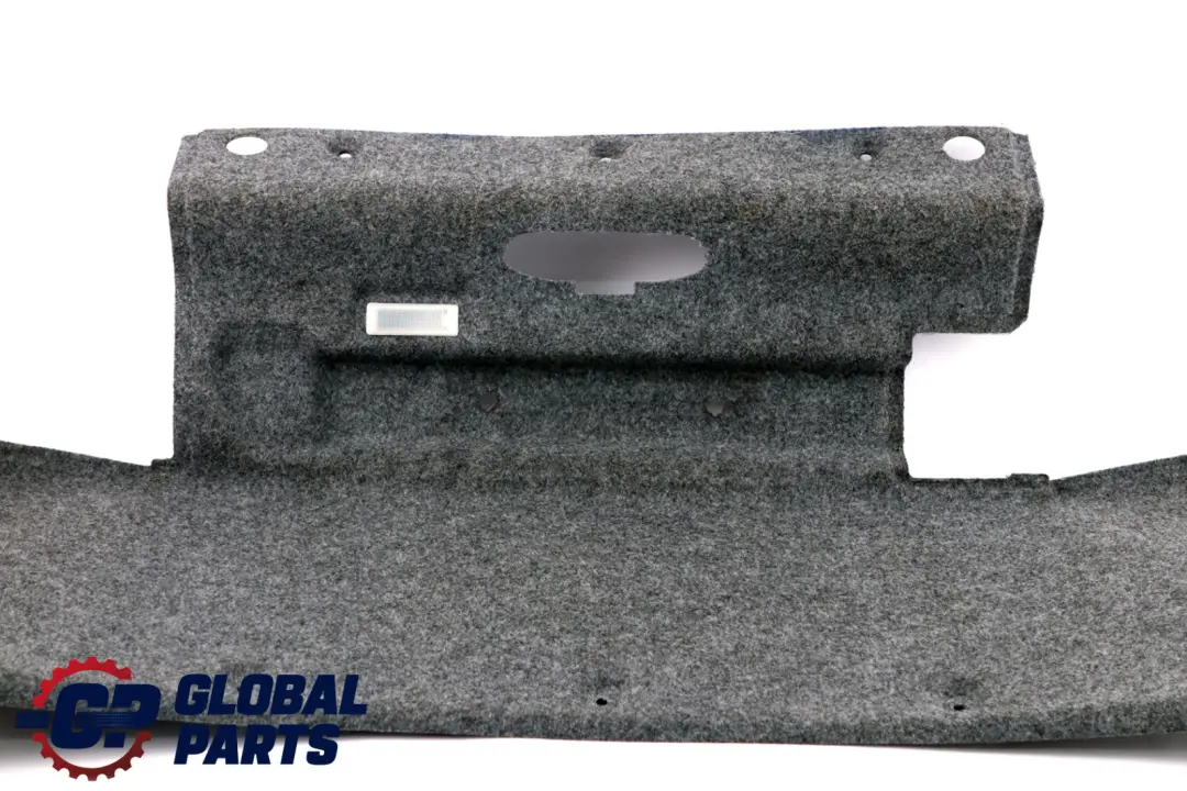  *BMW 3 er E93 LCI Cabrio Verkleidung Heckklappe Gepäckraum Grau - SKU 7129216 - Teilenummer 51497129216
