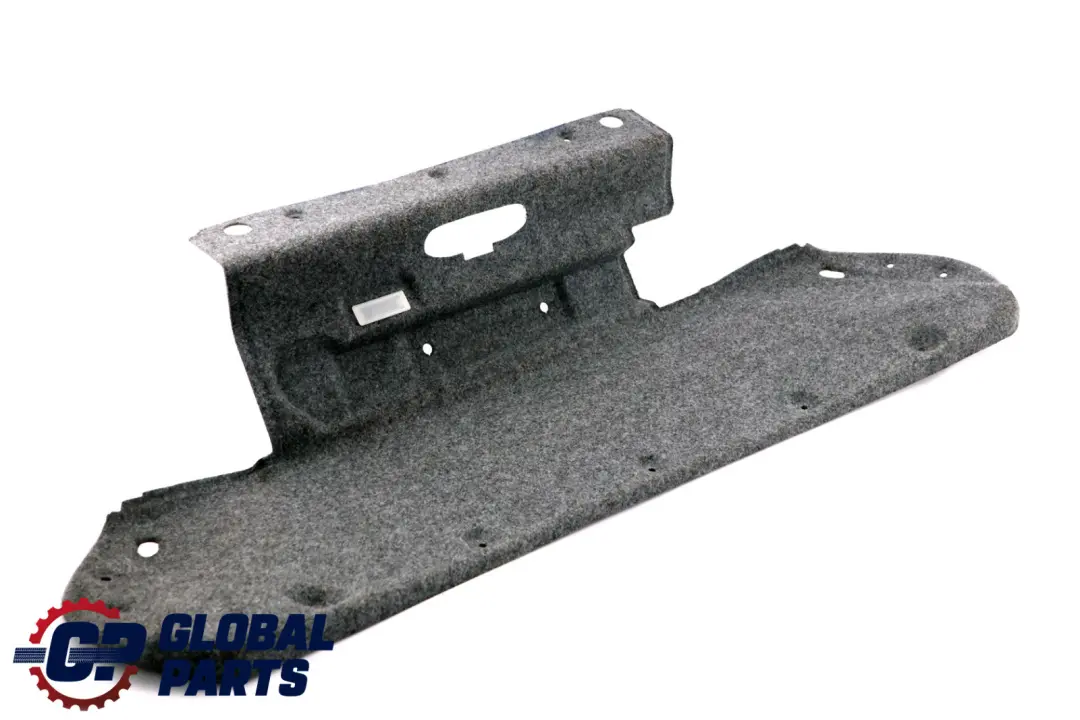 E93N LCI Convertible Panel Trasero Tapa Maletero Gris para BMW E93 con número de pieza 51497129216 BMW E93 E93N LCI Convertible Panel Trasero Tapa Maletero Gris - SKU 7129216 - Número de pieza 51497129216