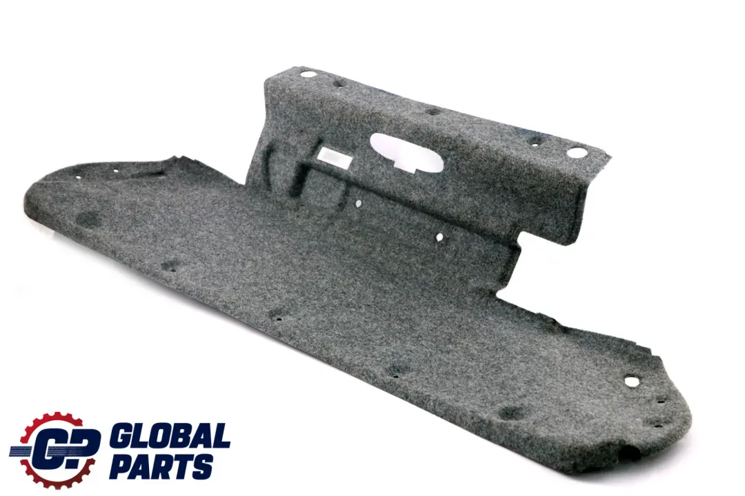 BMW E93 LCI Cabrio Carenatura Portellone Portabagagli Grigio - SKU 7129216 - Numero di parte 51497129216
