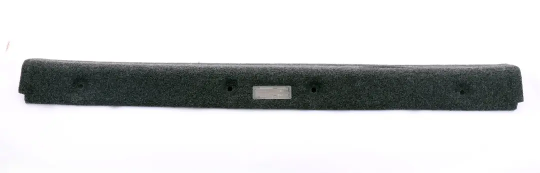 BMW Série 6 E63 E63N LCI Couvercle de Fenêtre Arrière Cadre Bas Pièce - SKU 7129254 - Numéro de pièce 7129254