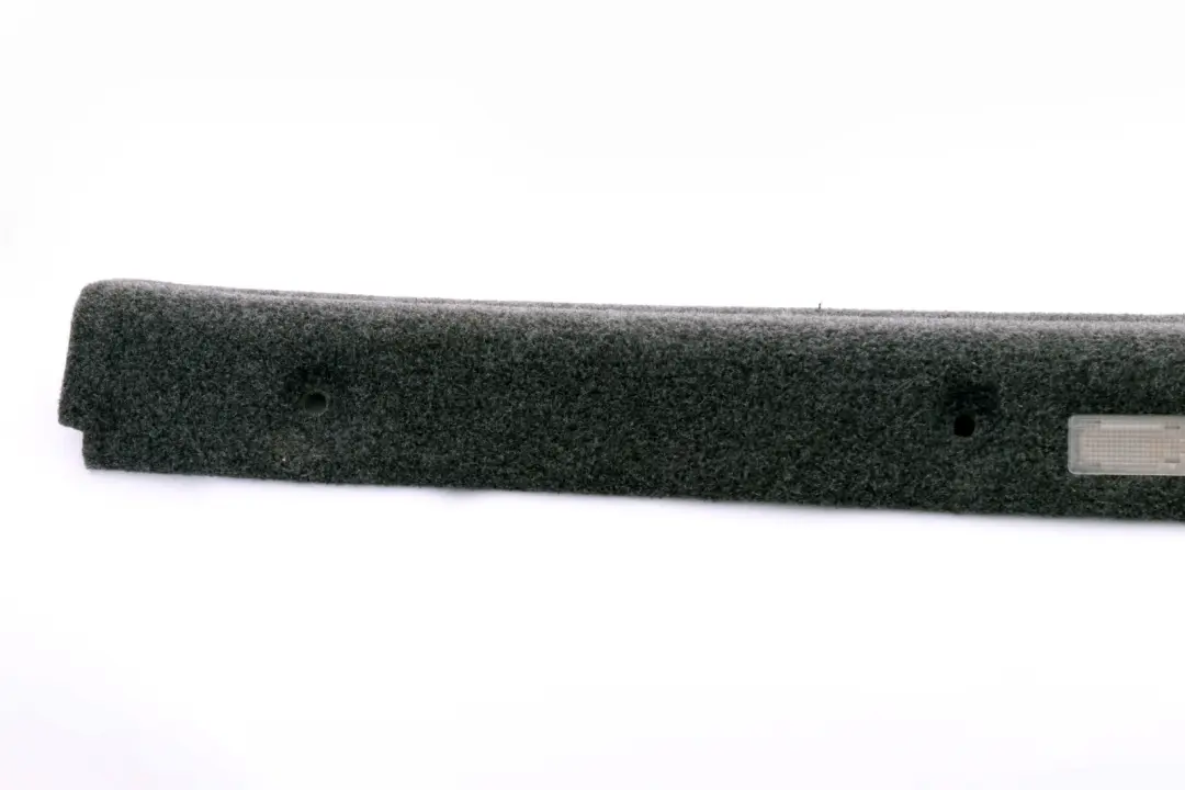BMW E63 E63N LCI Copertura telaio del lunotto posteriore Parte inferiore - SKU 7129254 - Numero di parte 7129254