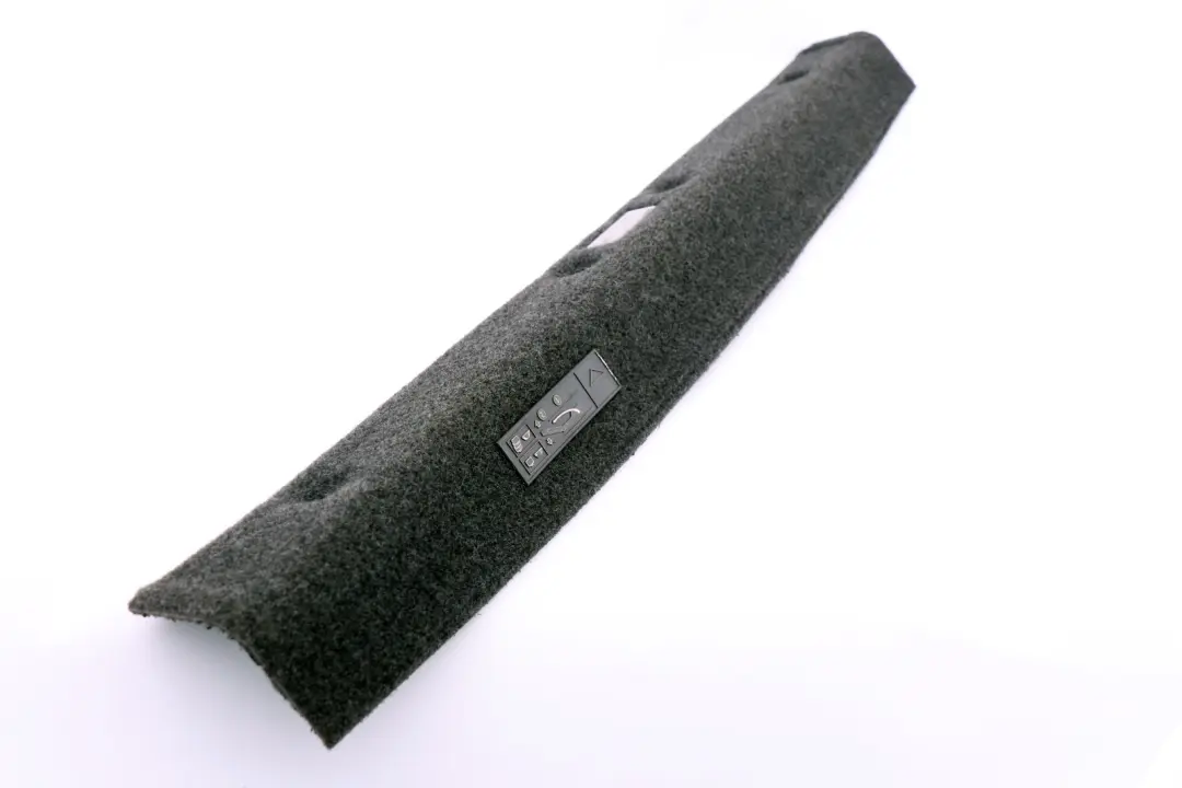 BMW E63 E63N LCI Copertura telaio del lunotto posteriore Parte inferiore - SKU 7129254 - Numero di parte 7129254