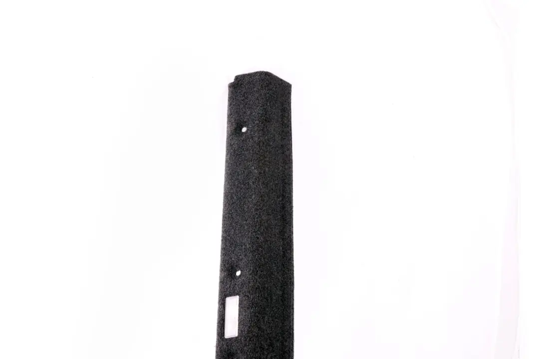 BMW E63 E63N LCI Copertura telaio del lunotto posteriore Parte inferiore - SKU 7129254 - Numero di parte 7129254