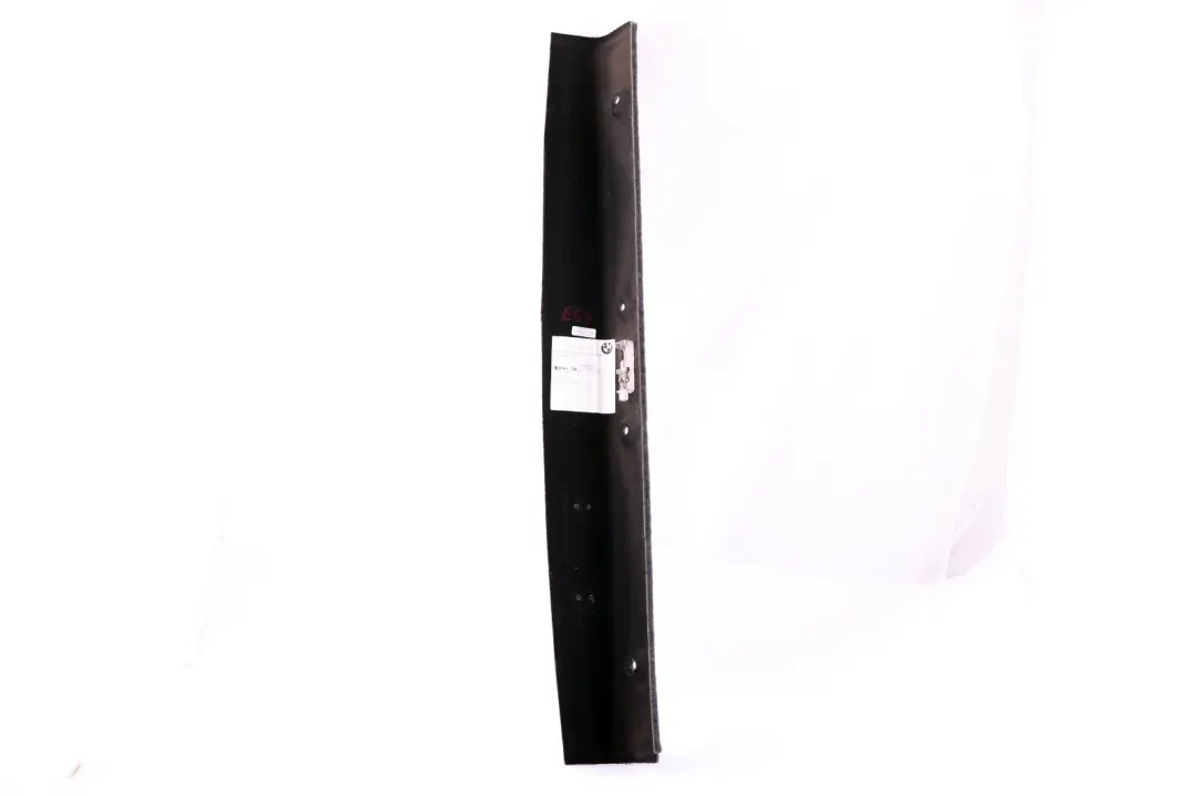 E63N LCI Cover Of Rear Window Frame Bottom Part to BMW 6 Series E63 with Part number 7129254 BMW 6 Series E63 E63N LCI Cover Of Rear Window Frame Bottom Part - SKU 7129254 - Part number 7129254