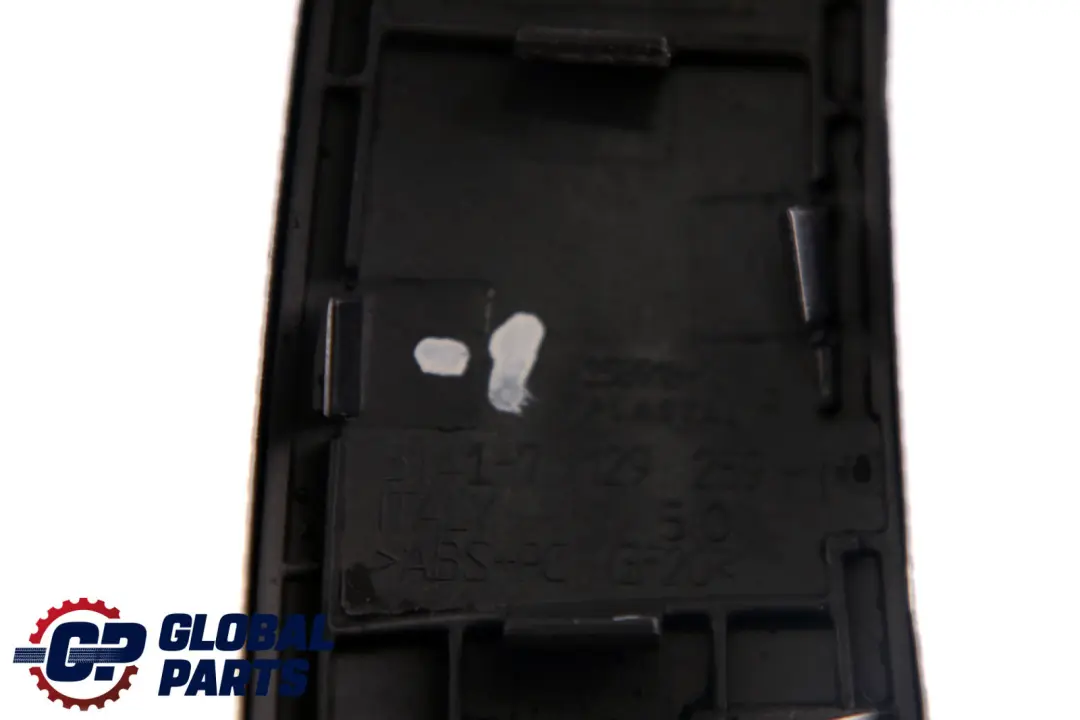 BMW 1 Series 1 E87 Trim Inner Cover Door Handle Kodiak Silver Left N/S - SKU 7129259-1 - Part number 7129259