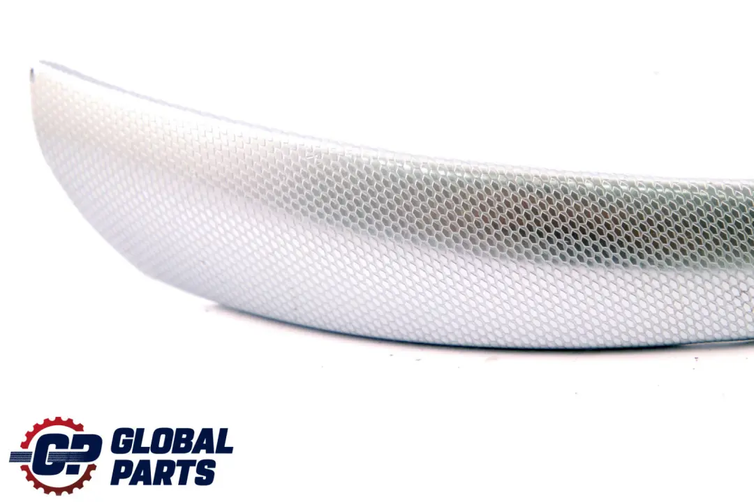 Trim Inner Cover Door Handle Kodiak Silver Left N/S to BMW 1 Series 1 E87 with Part number 7129259 BMW 1 Series 1 E87 Trim Inner Cover Door Handle Kodiak Silver Left N/S - SKU 7129259-1 - Part number 7129259