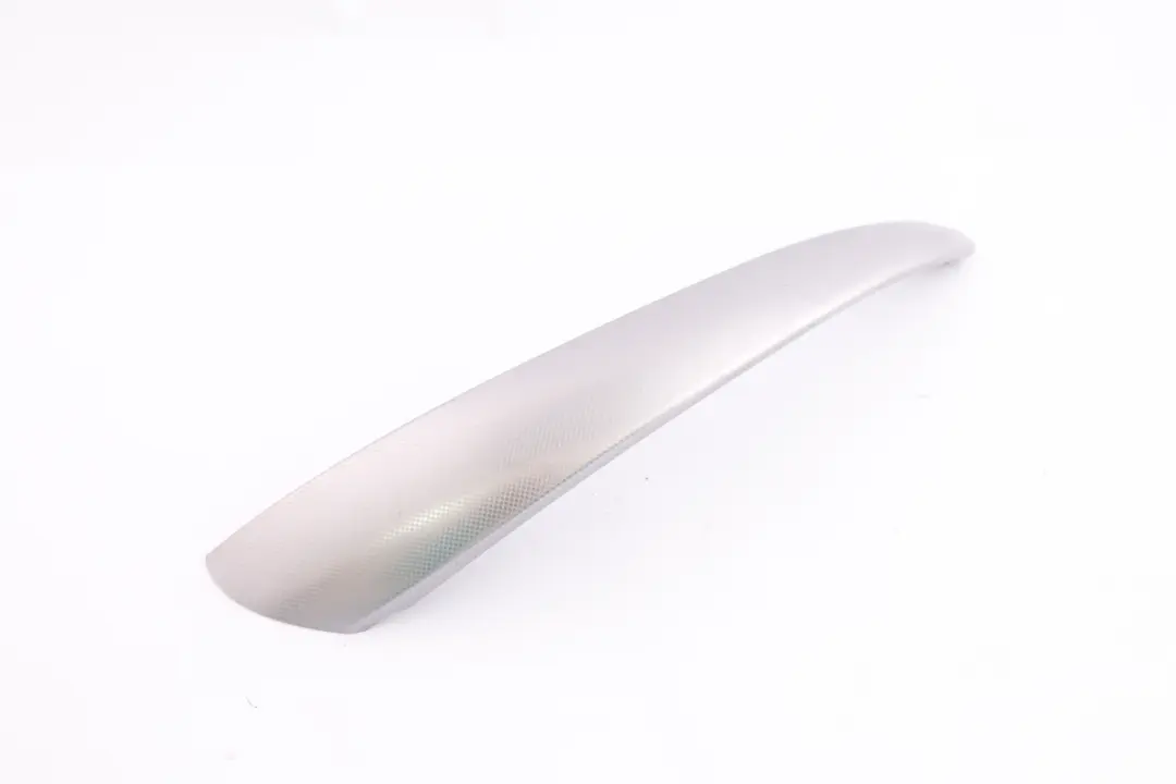 Trim Cover Door Handle Kodiak Silber Silver Left N/S to BMW 1 Series 2 E87 with Part number 7129259 BMW 1 Series 2 E87 Trim Cover Door Handle Kodiak Silber Silver Left N/S - SKU 7129259-2 - Part number 7129259