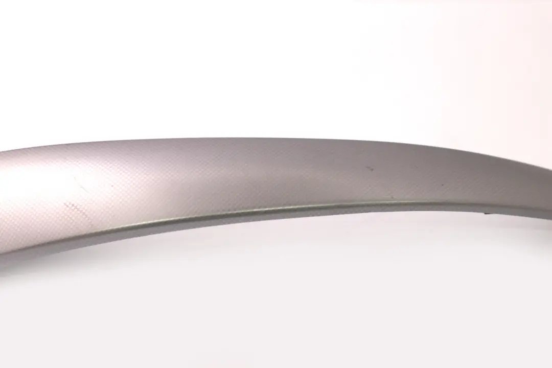 BMW 1 eR E87 Trim Innentürgriffabdeckung Kodiak Silber vorne links hinten - SKU 7129259-2 - Teilenummer 7129259