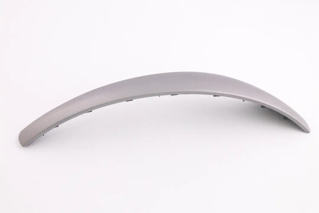 BMW 1 eR E87 Trim Innentürgriffabdeckung Kodiak Silber vorne links hinten - SKU 7129259-3 - Teilenummer 7129259