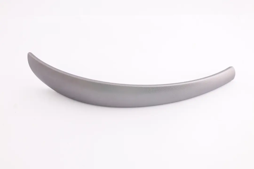Trim Cover Door Handle Kodiak Silber Silver Left N/S to BMW 1 Series 3 E87 with Part number 7129259 BMW 1 Series 3 E87 Trim Cover Door Handle Kodiak Silber Silver Left N/S - SKU 7129259-3 - Part number 7129259