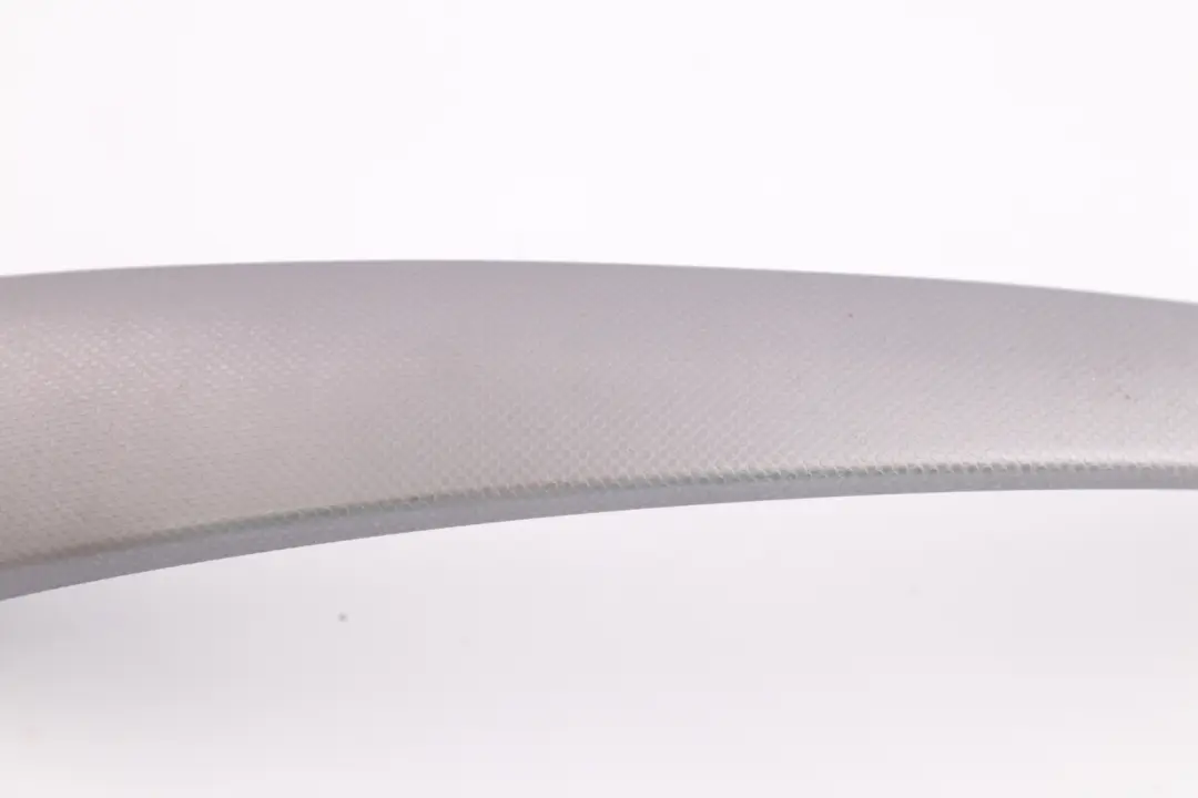 BMW 1 eR E87 Trim Innentürgriffabdeckung Kodiak Silber vorne links hinten - SKU 7129259-3 - Teilenummer 7129259