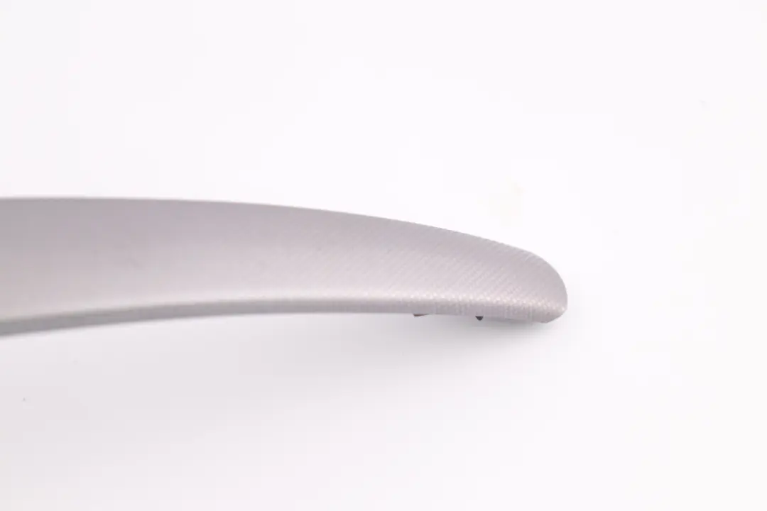 Trim Innentürgriffabdeckung Kodiak Silber vorne links hinten für BMW 1 eR E87 mit Teilenummer 7129259 BMW 1 eR E87 Trim Innentürgriffabdeckung Kodiak Silber vorne links hinten - SKU 7129259-3 - Teilenummer 7129259