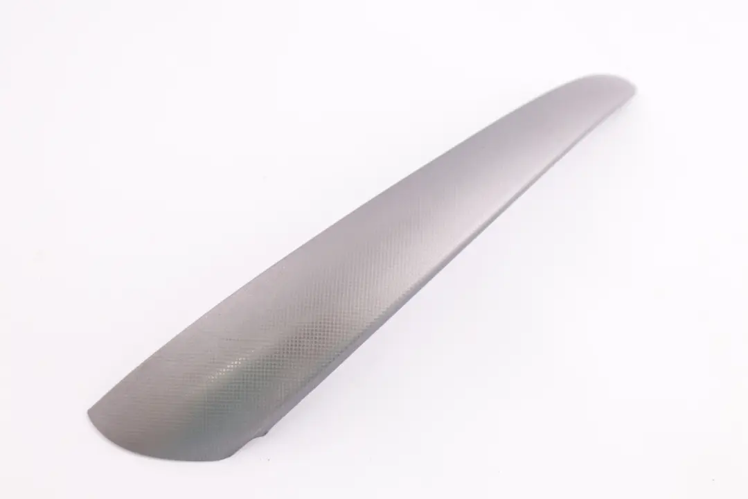 BMW 1 Series 3 E87 Trim Cover Door Handle Kodiak Silber Silver Left N/S - SKU 7129259-3 - Part number 7129259