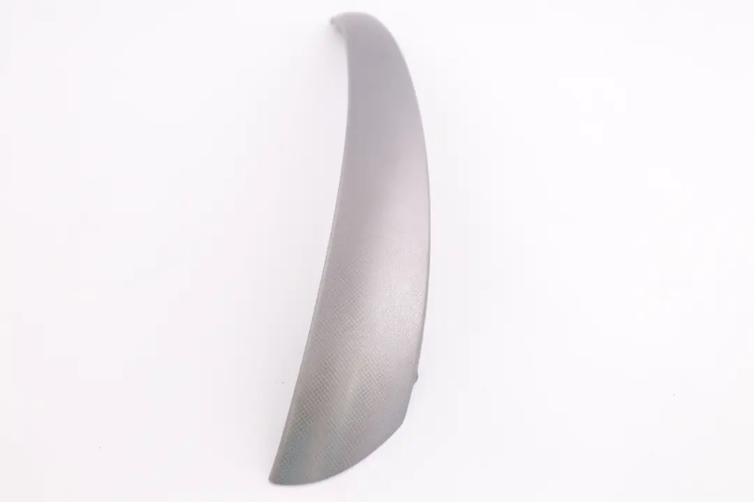 Trim Innentürgriffabdeckung Kodiak Silber vorne links hinten für BMW 1 eR E87 mit Teilenummer 7129259 BMW 1 eR E87 Trim Innentürgriffabdeckung Kodiak Silber vorne links hinten - SKU 7129259-3 - Teilenummer 7129259