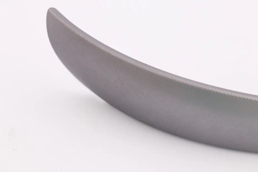 Trim Cover Door Handle Kodiak Silber Silver Left N/S to BMW 1 Series 3 E87 with Part number 7129259 BMW 1 Series 3 E87 Trim Cover Door Handle Kodiak Silber Silver Left N/S - SKU 7129259-3 - Part number 7129259