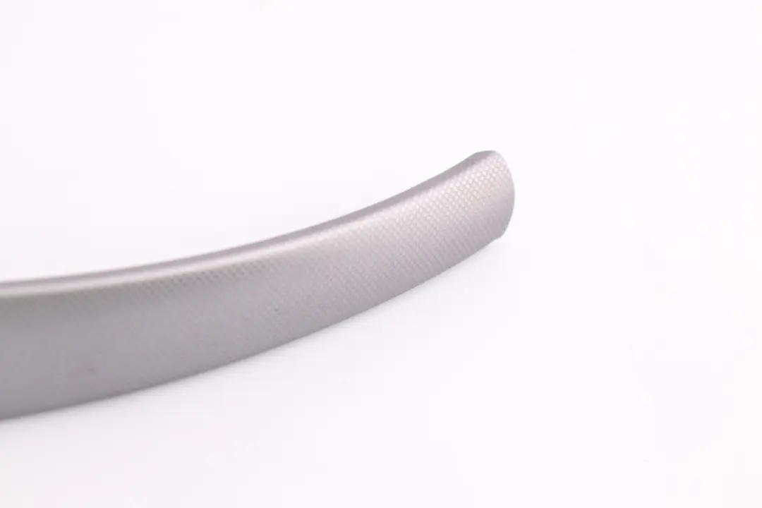 Trim Cover Door Handle Kodiak Silber Silver Left N/S to BMW 1 Series 3 E87 with Part number 7129259 BMW 1 Series 3 E87 Trim Cover Door Handle Kodiak Silber Silver Left N/S - SKU 7129259-3 - Part number 7129259