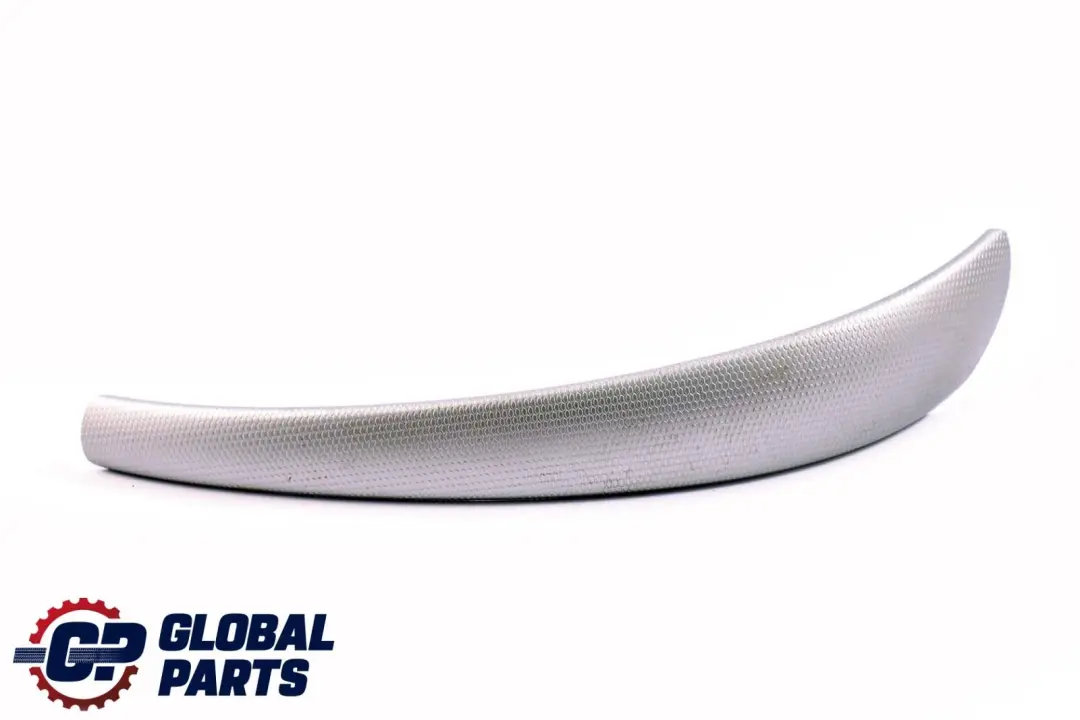 Trim Cover Door Handle Right O/S Glacier Silver to BMW 1 Series 2 E87 with Part number 7129260 BMW 1 Series 2 E87 Trim Cover Door Handle Right O/S Glacier Silver - SKU 7129260-2 - Part number 7129260
