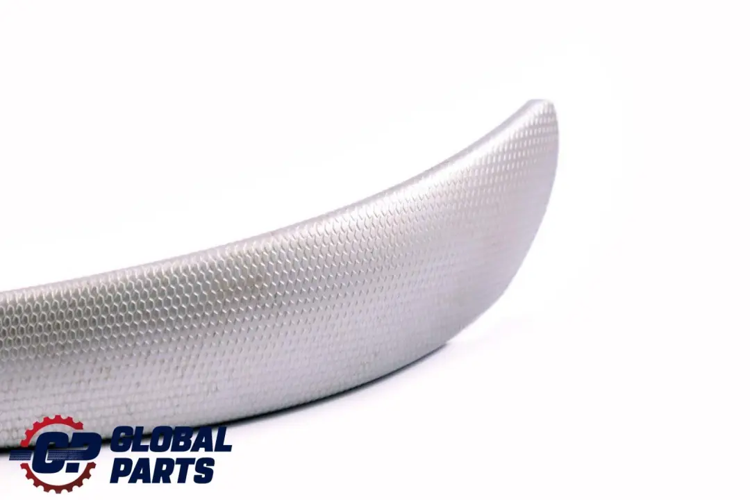 Trim Cover Door Handle Right O/S Glacier Silver to BMW 1 Series 2 E87 with Part number 7129260 BMW 1 Series 2 E87 Trim Cover Door Handle Right O/S Glacier Silver - SKU 7129260-2 - Part number 7129260