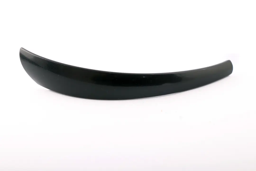 BMW 1 Series 2 E87 Trim Inner Door Handle Gomera Black Left N/S - SKU 7129261-2 - Part number 7129261