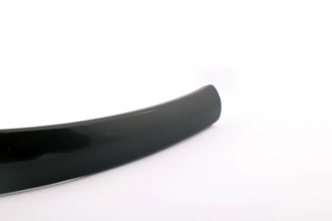 BMW 1 Series 2 E87 Trim Inner Door Handle Gomera Black Left N/S - SKU 7129261-2 - Part number 7129261