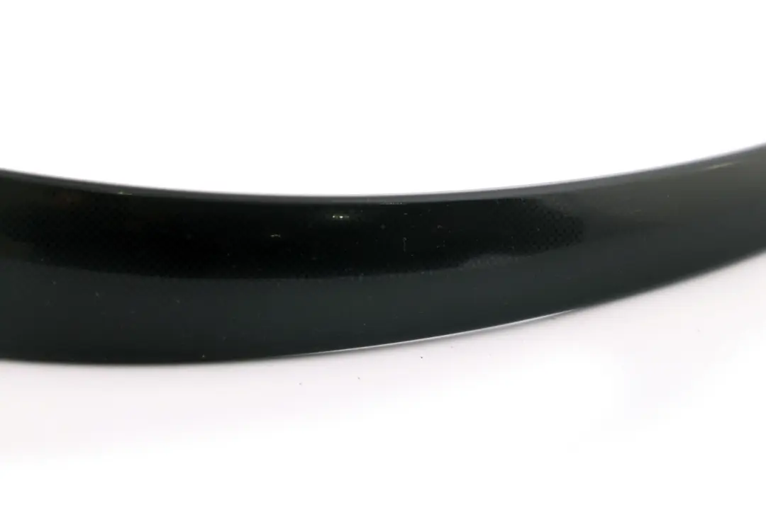 BMW 1 Series 2 E87 Trim Inner Door Handle Gomera Black Left N/S - SKU 7129261-2 - Part number 7129261