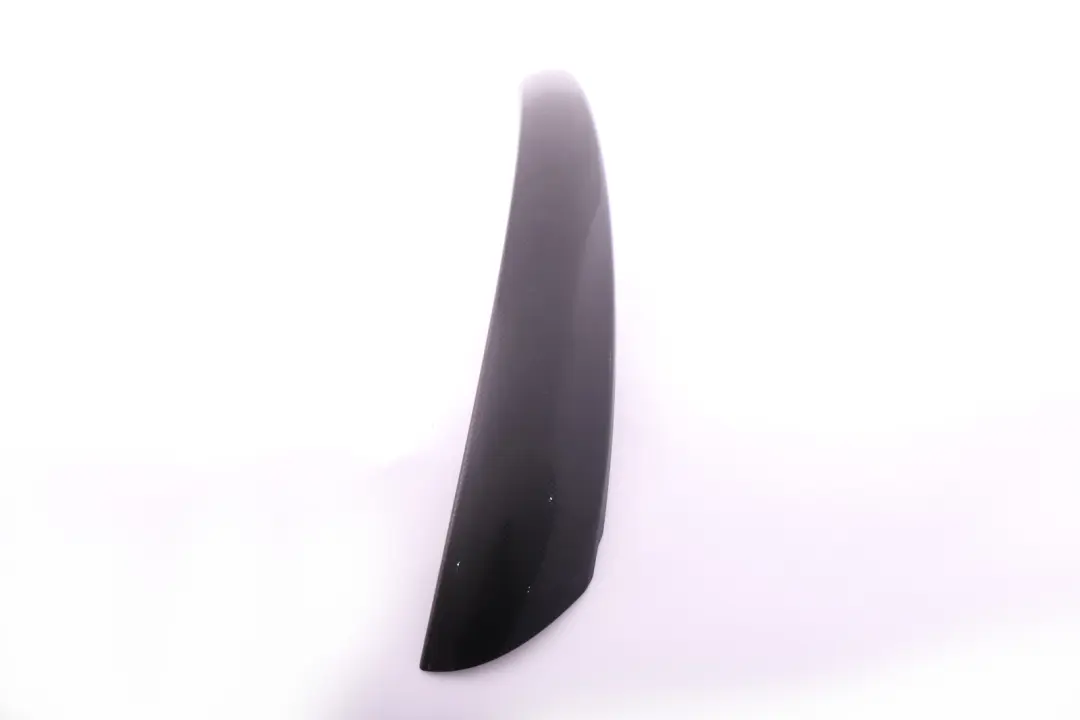BMW 1 Series 4 E87 Trim Inner Door Handle Gomera Black Left N/S - SKU 7129261-4 - Part number 7129261