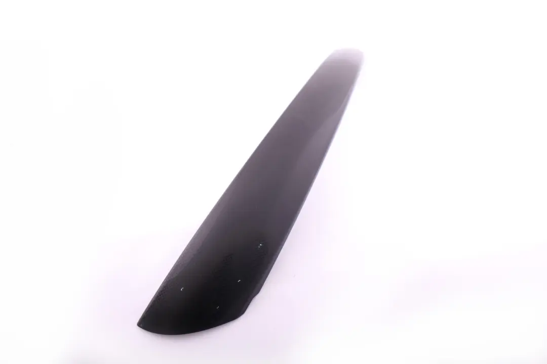 BMW 1 Series 4 E87 Trim Inner Door Handle Gomera Black Left N/S - SKU 7129261-4 - Part number 7129261