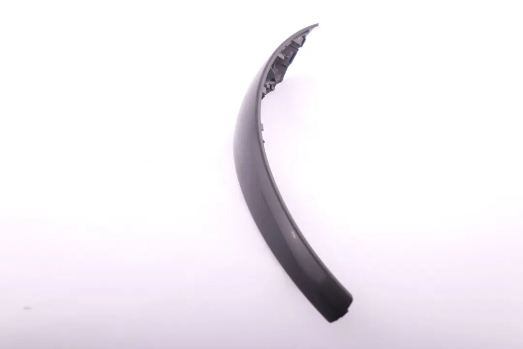 BMW 1 Series 4 E87 Trim Inner Door Handle Gomera Black Left N/S - SKU 7129261-4 - Part number 7129261
