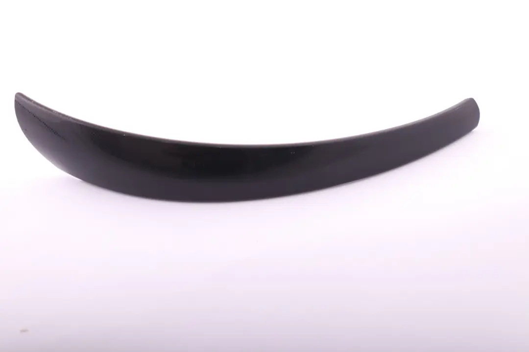 BMW 1 Series 4 E87 Trim Inner Door Handle Gomera Black Left N/S - SKU 7129261-4 - Part number 7129261
