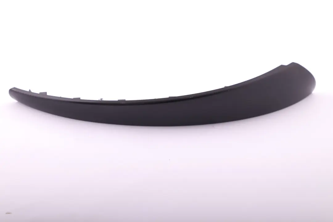 BMW 1 Series 4 E87 Trim Inner Door Handle Gomera Black Left N/S - SKU 7129261-4 - Part number 7129261