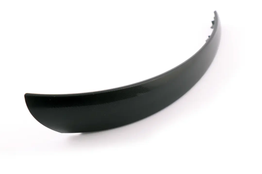 BMW 1 er 7 E87 Blende Türinnengriff gomera - schwarz links 5141 - SKU 7129261-7 - Teilenummer 7129261