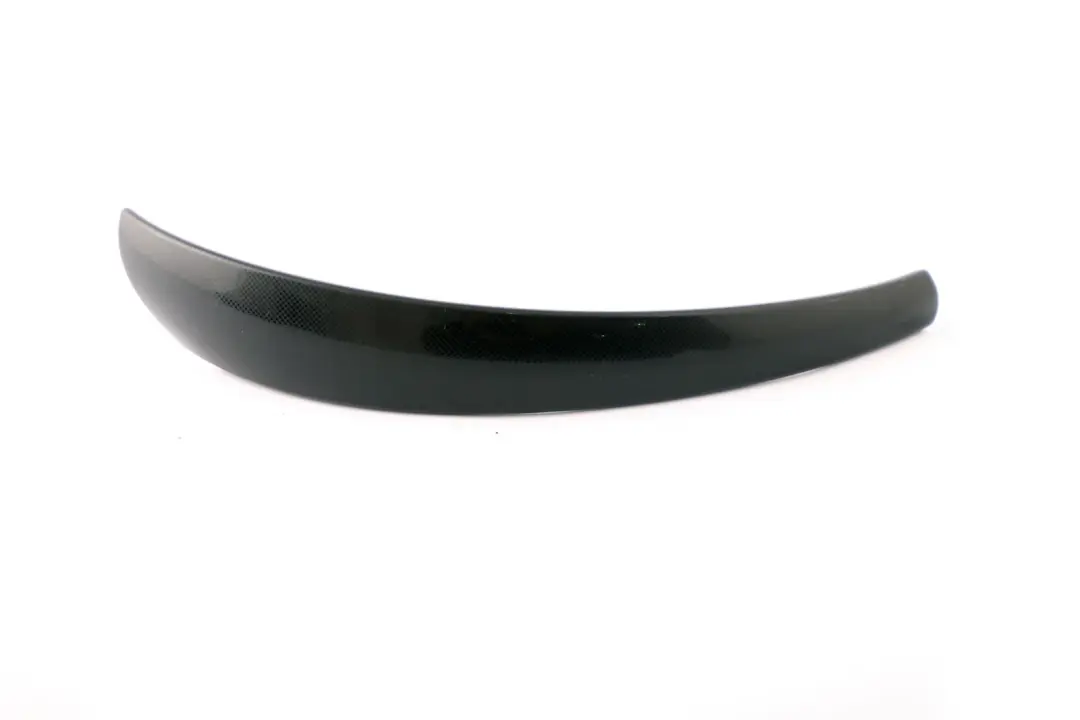 BMW 1 er 7 E87 Blende Türinnengriff gomera - schwarz links 5141 - SKU 7129261-7 - Teilenummer 7129261