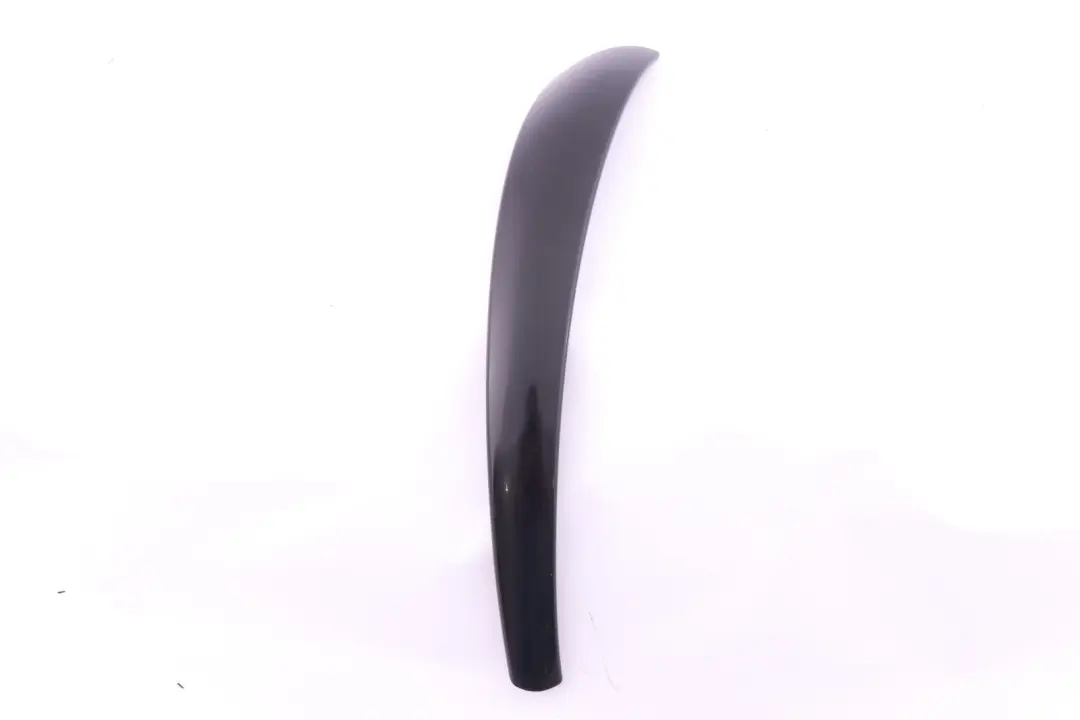 BMW 1 Series 8 E87 Trim Inner Door Handle Left Carbon Effect Gomera Black - SKU 7129261-8 - Part number 